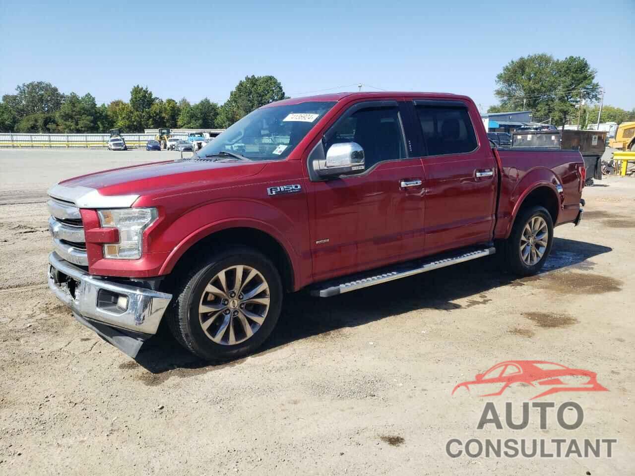 FORD F-150 2017 - 1FTEW1CG3HFA41167