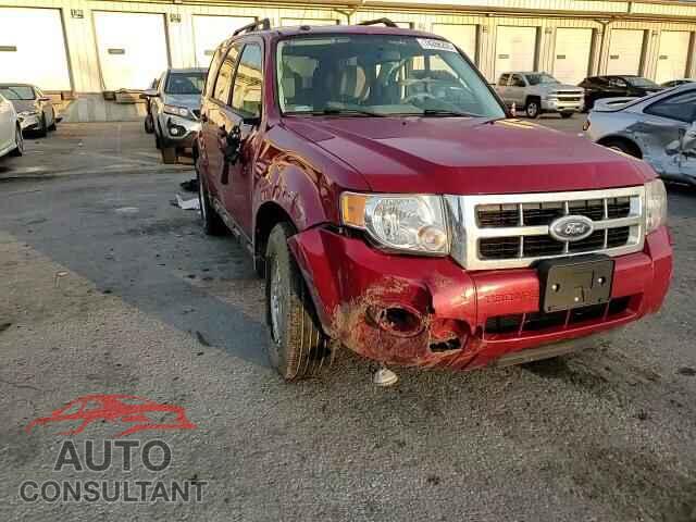 FORD ESCAPE 2011 - 1FMCU0D74BKC03775