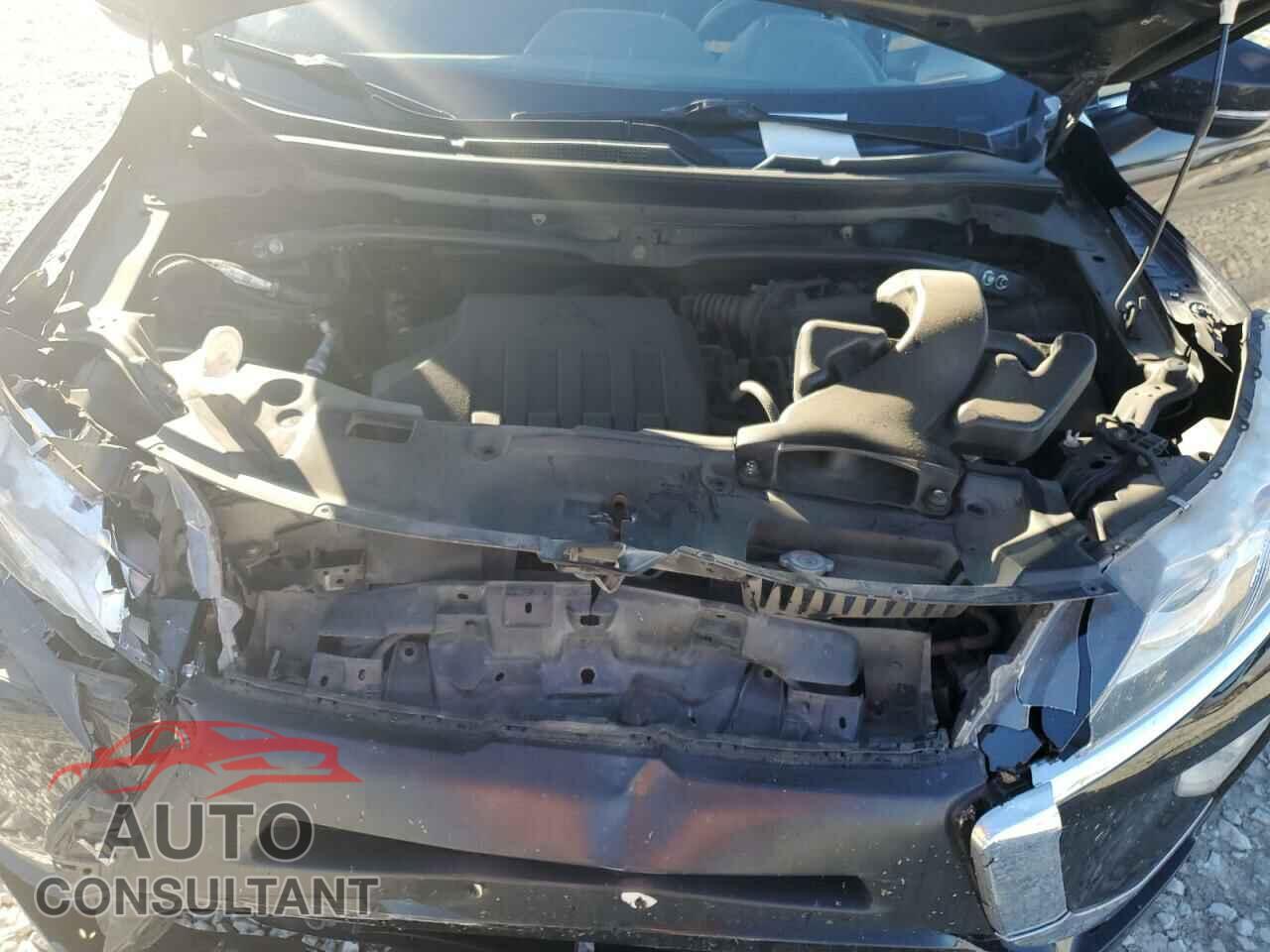 MITSUBISHI ECLIPSE 2019 - JA4AT3AA4KZ029434