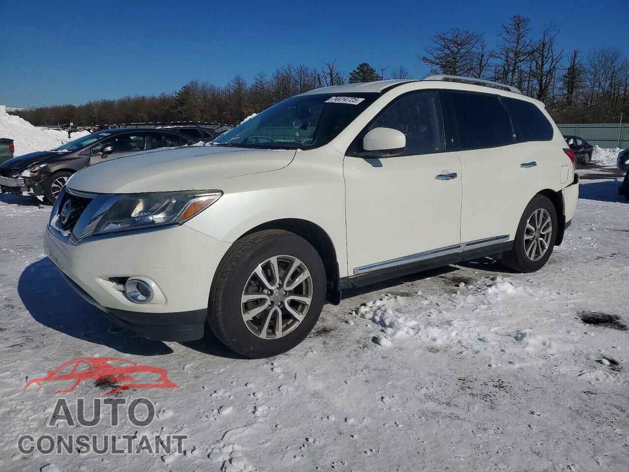 NISSAN PATHFINDER 2015 - 5N1AR2MM2FC716209