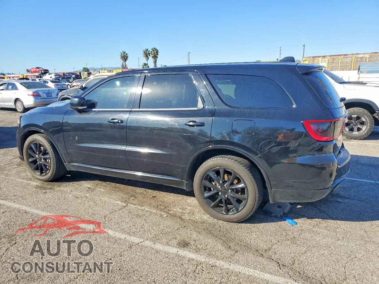 DODGE DURANGO 2018 - 1C4SDHCTXJC495521