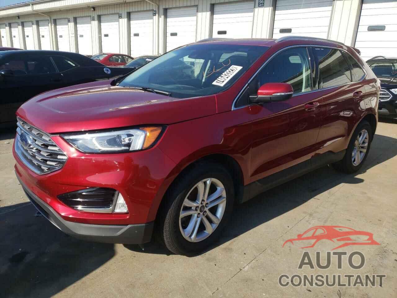 FORD EDGE 2019 - 2FMPK4J99KBB75065