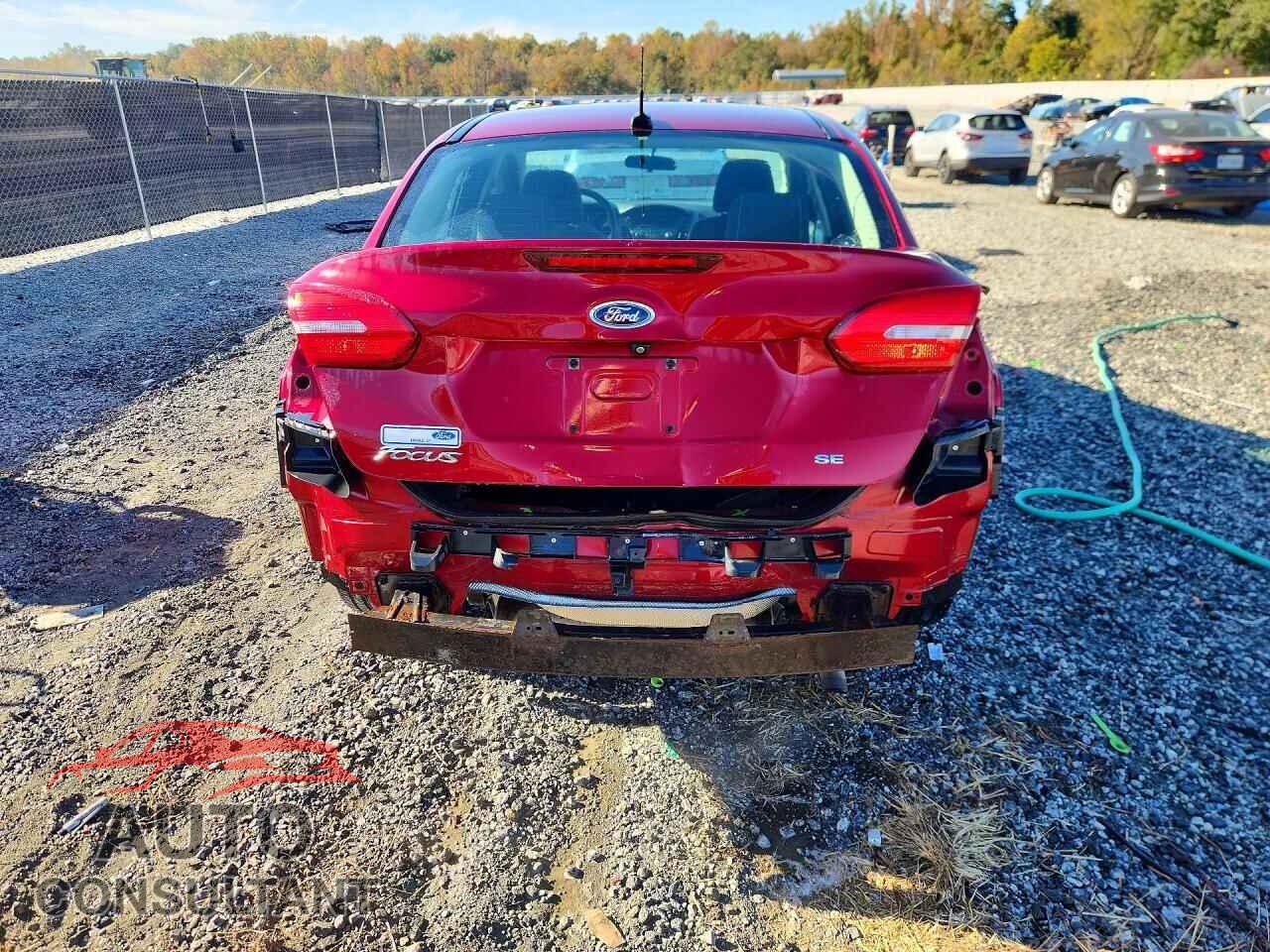 FORD FOCUS 2016 - 1FADP3F21GL354177