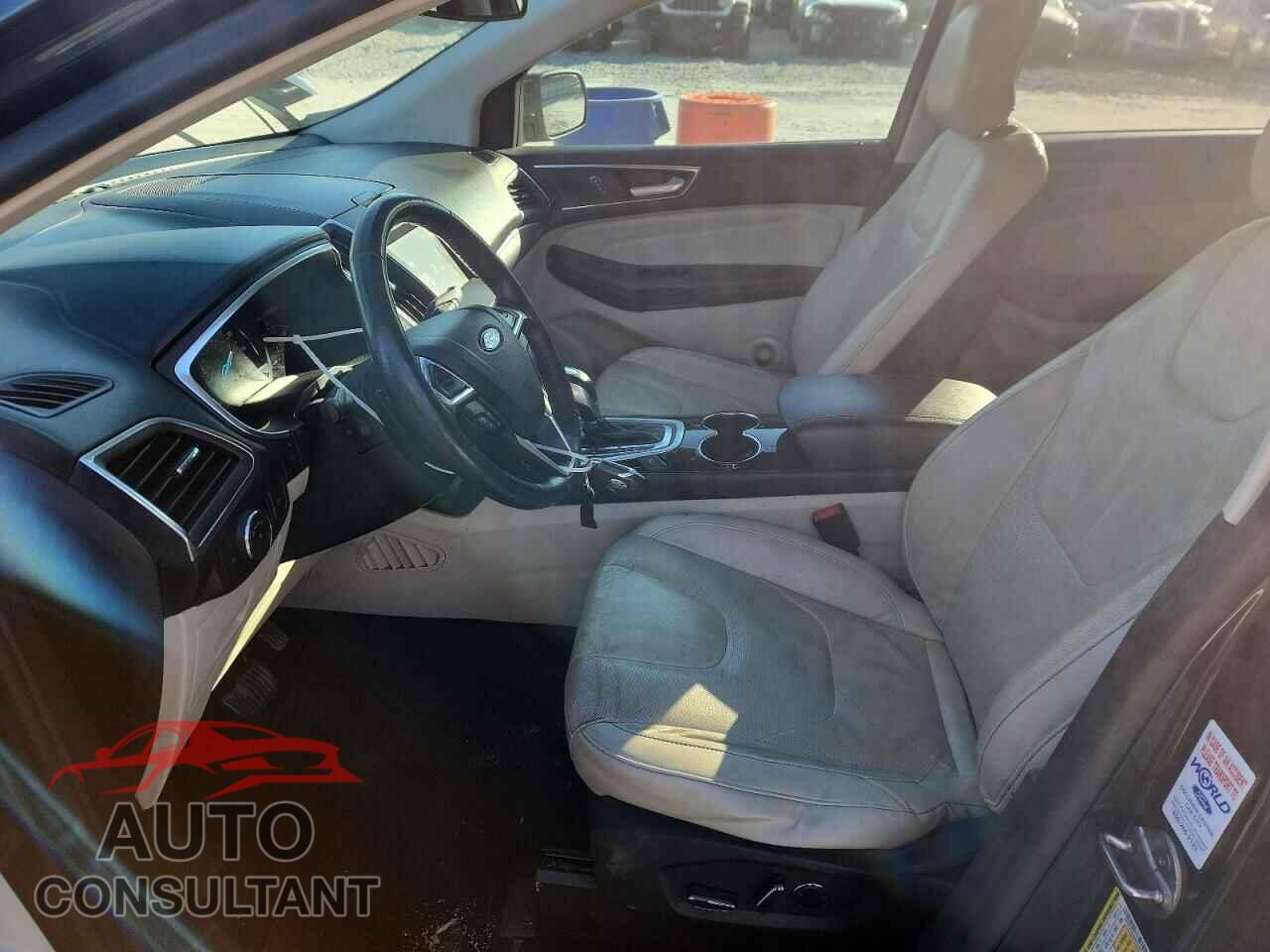 FORD EDGE 2015 - 2FMTK3K99FBC09521