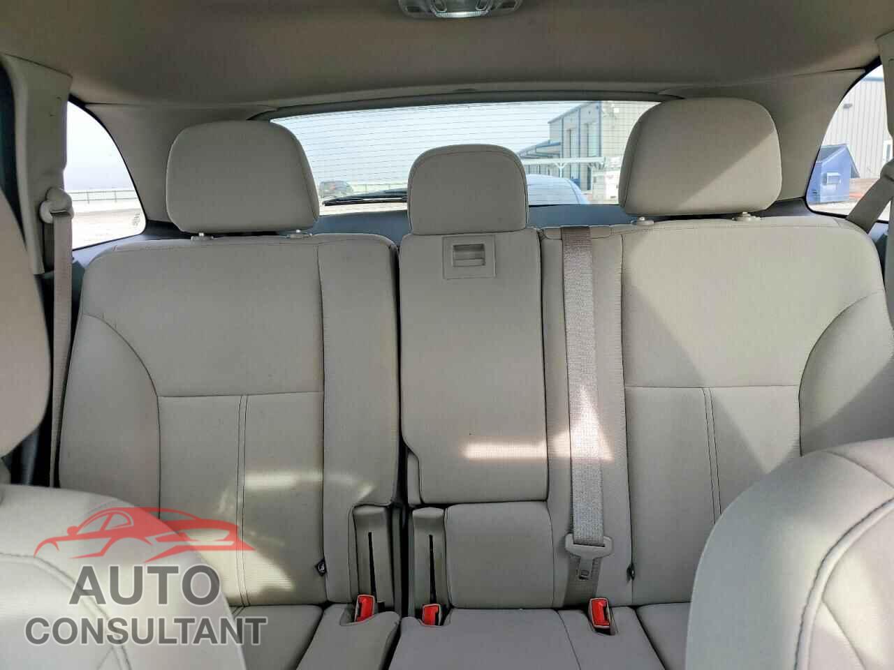 FORD EDGE 2013 - 2FMDK3GC6DBC49075