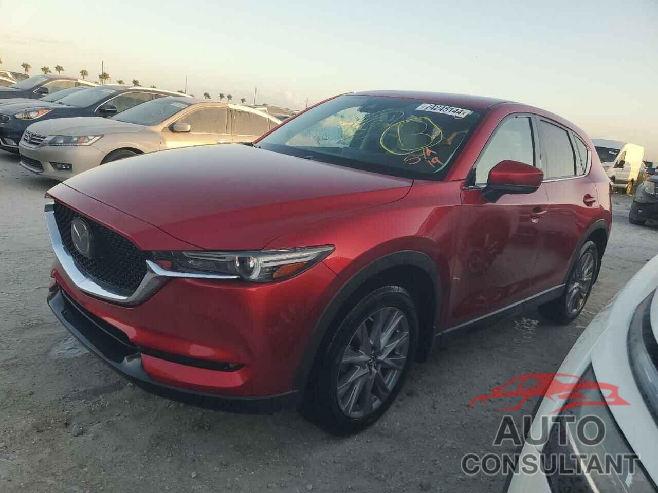 MAZDA CX-5 2020 - JM3KFBDM5L0825527