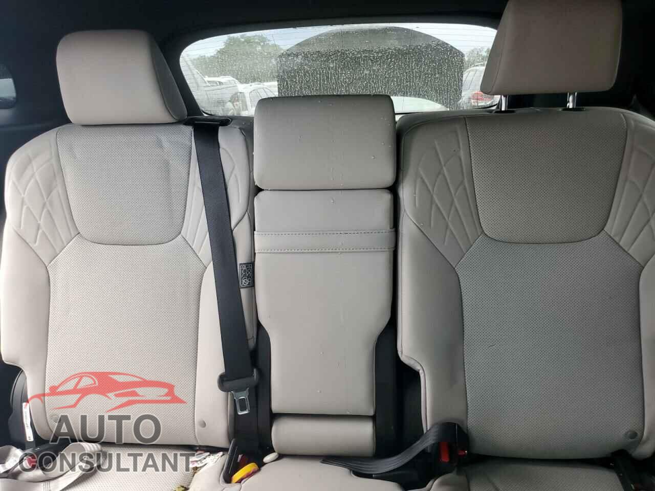 LEXUS RX350 2023 - 2T2BAMBA5PC017066