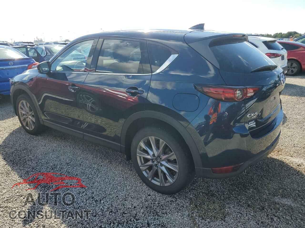 MAZDA CX-5 2021 - JM3KFBDM7M0482804