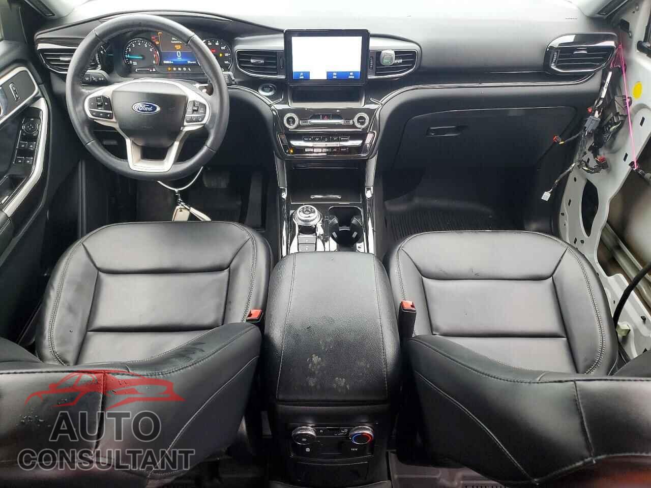 FORD EXPLORER 2022 - 1FMSK8DH3NGB81896