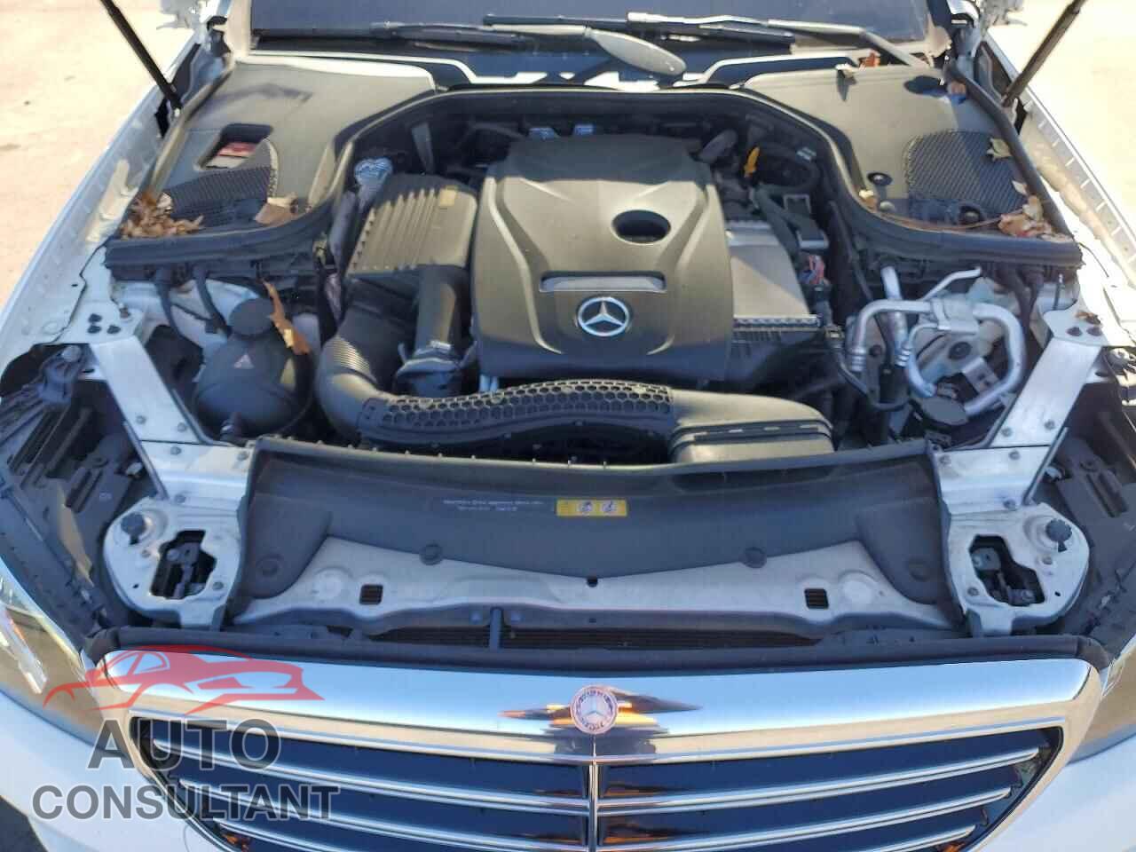 MERCEDES-BENZ E-CLASS 2017 - WDDZF4JB5HA096071