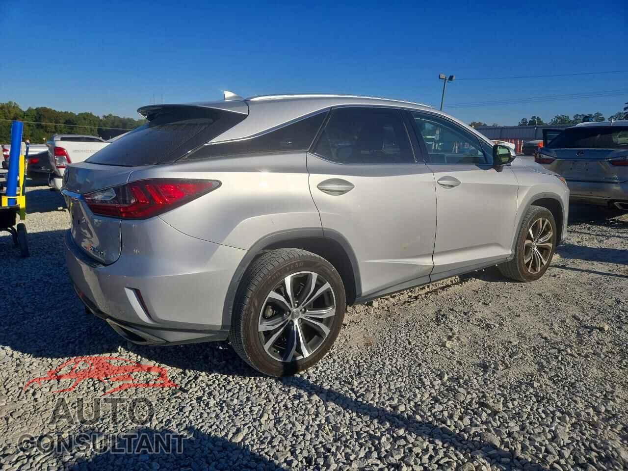 LEXUS RX350 2017 - 2T2ZZMCA3HC045259