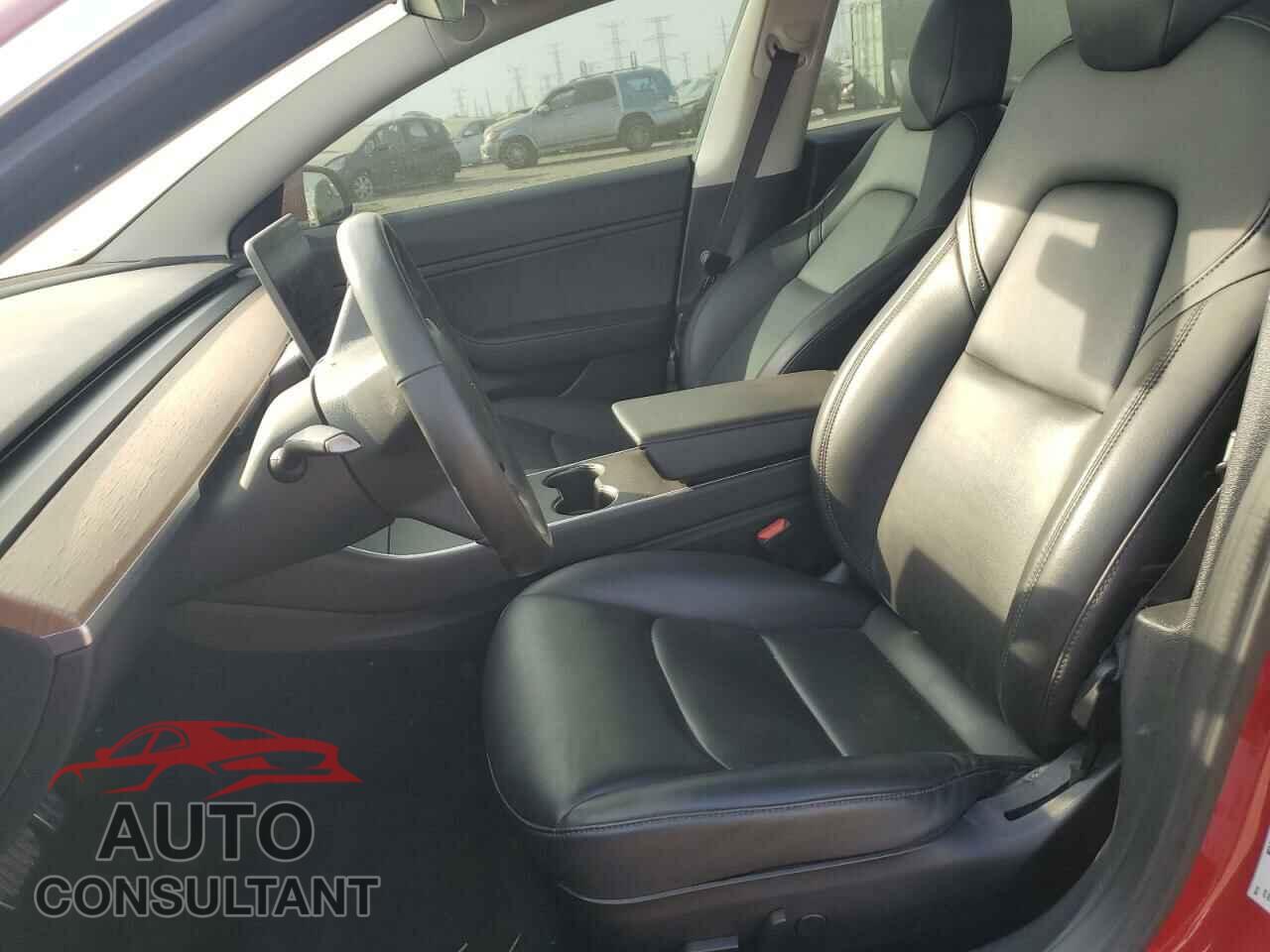 TESLA MODEL 3 2018 - 5YJ3E1EB2JF104734