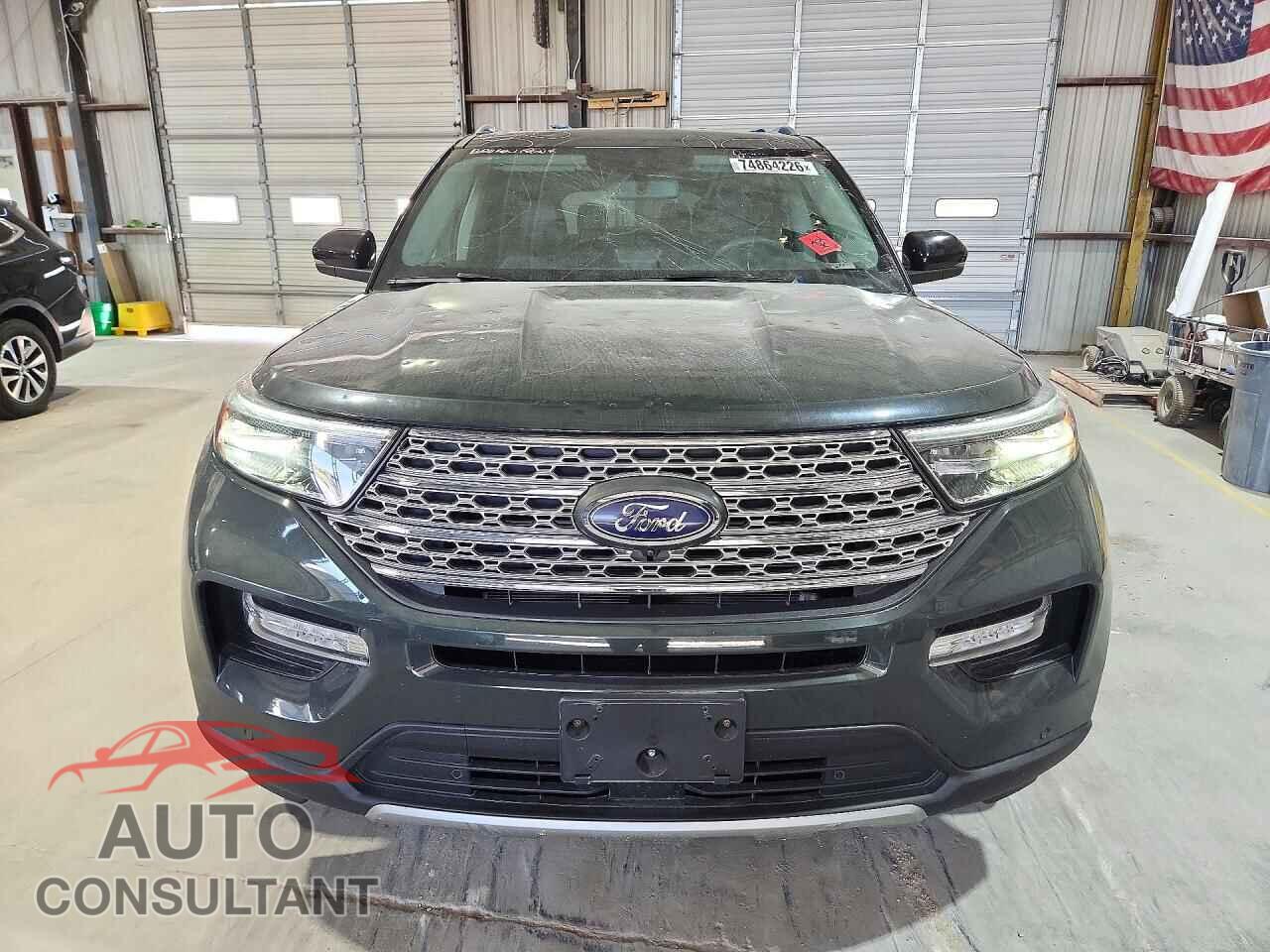 FORD EXPLORER 2024 - 1FMSK8FH4RGA88792