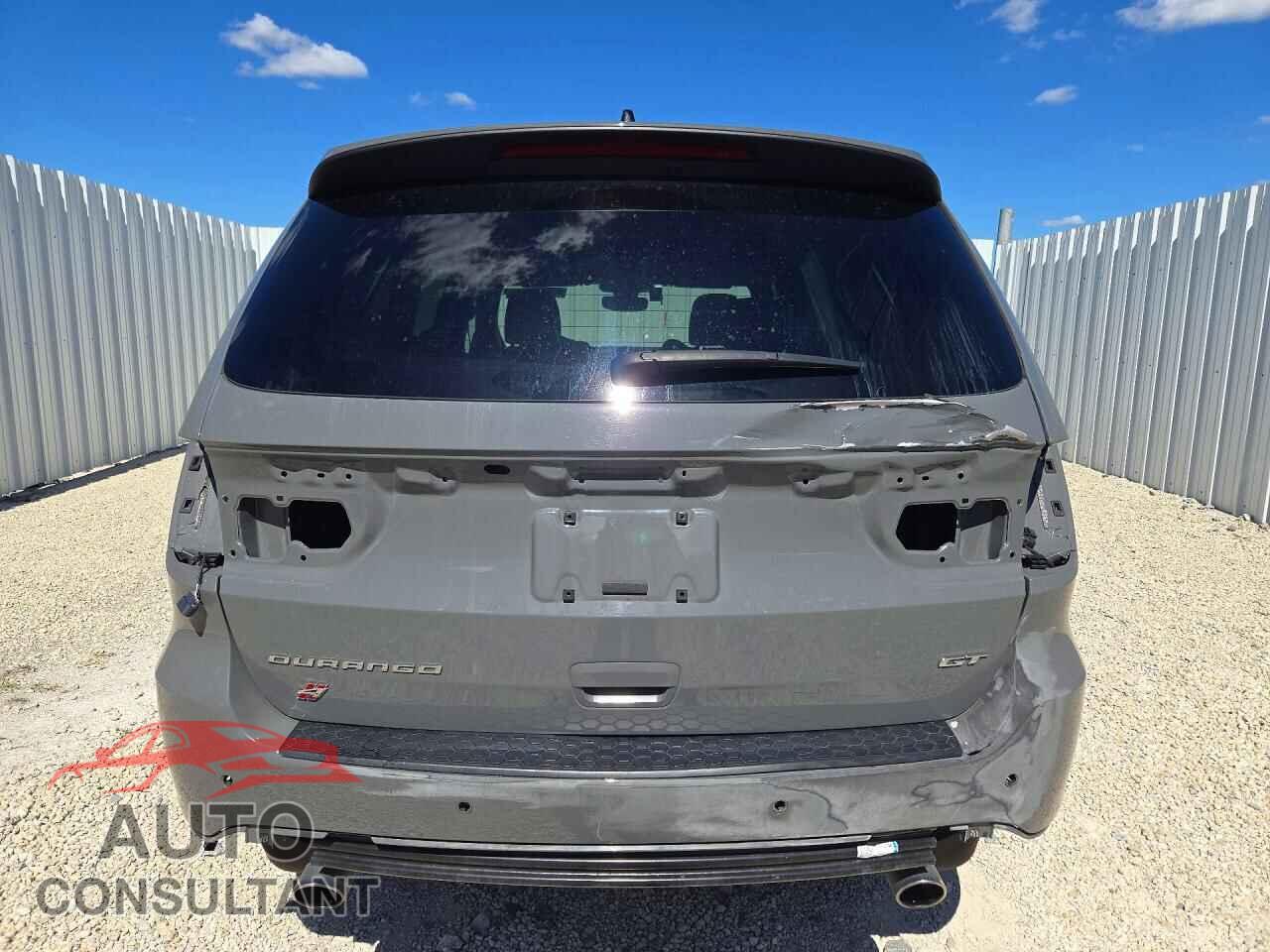 DODGE DURANGO 2025 - 1C4RDJDG6SC533660