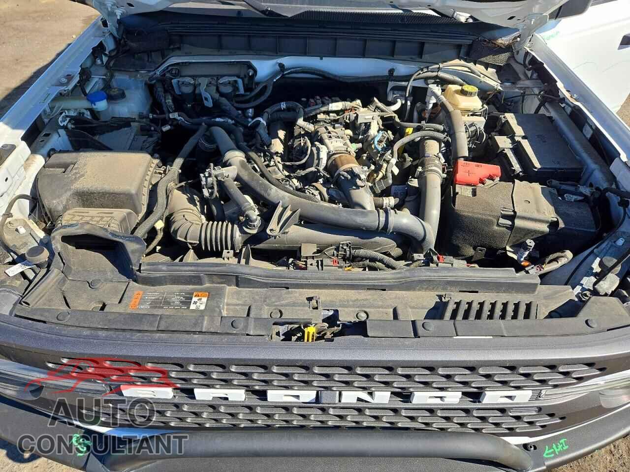 FORD BRONCO 2021 - 1FMEE5DP2MLA98119
