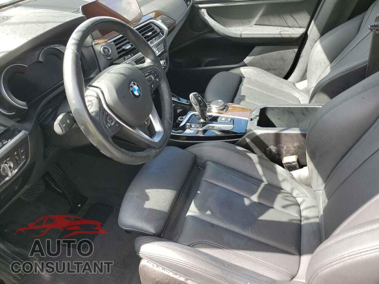 BMW X3 2019 - 5UXTR9C50KLD92947