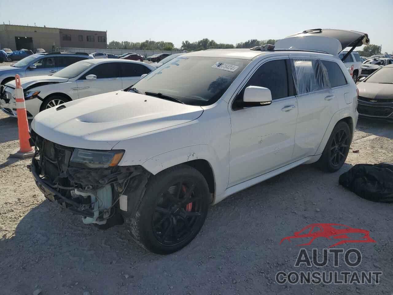 JEEP GRAND CHER 2015 - 1C4RJFDJ9FC214101