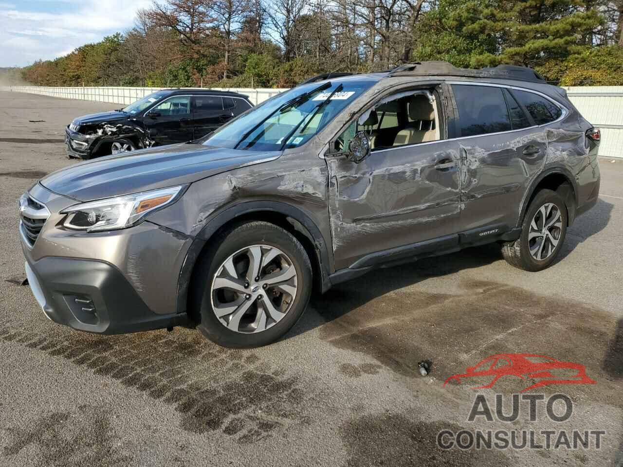 SUBARU OUTBACK 2021 - 4S4BTAMC5M3108155