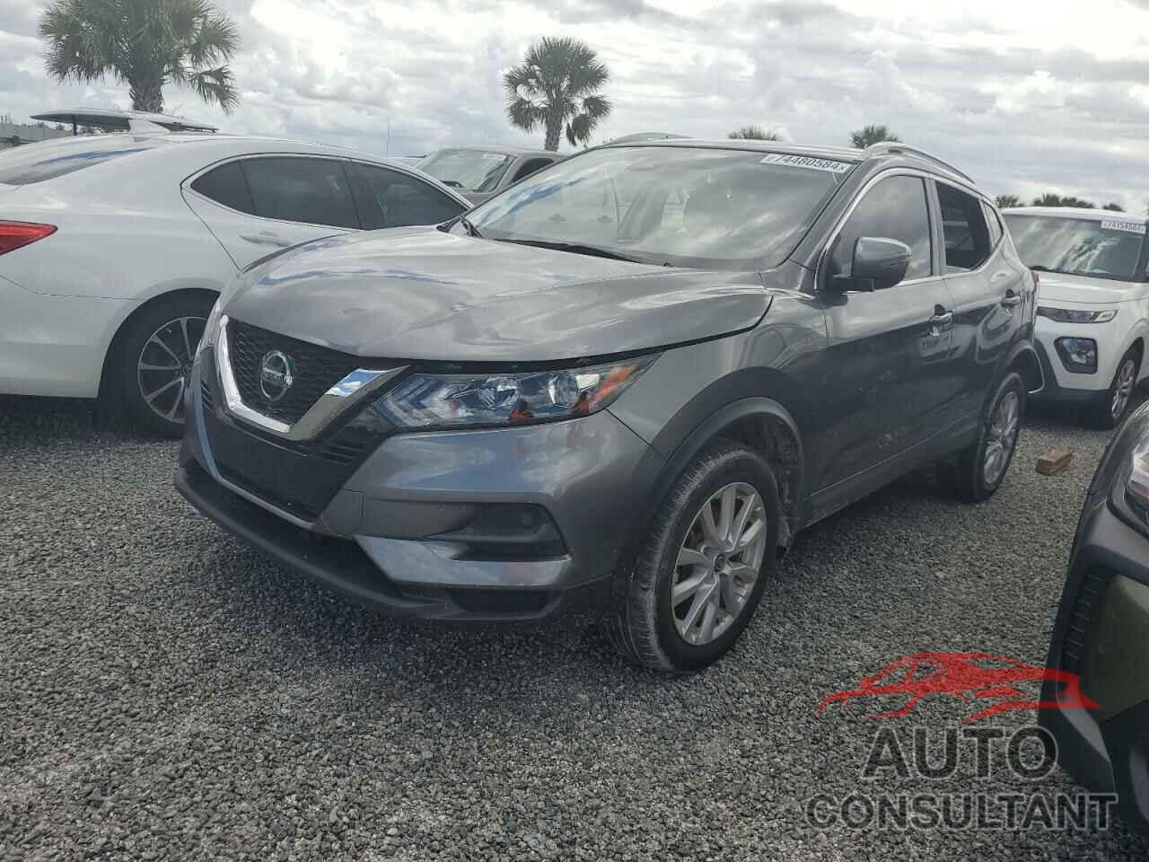 NISSAN ROGUE 2020 - JN1BJ1CV9LW546724