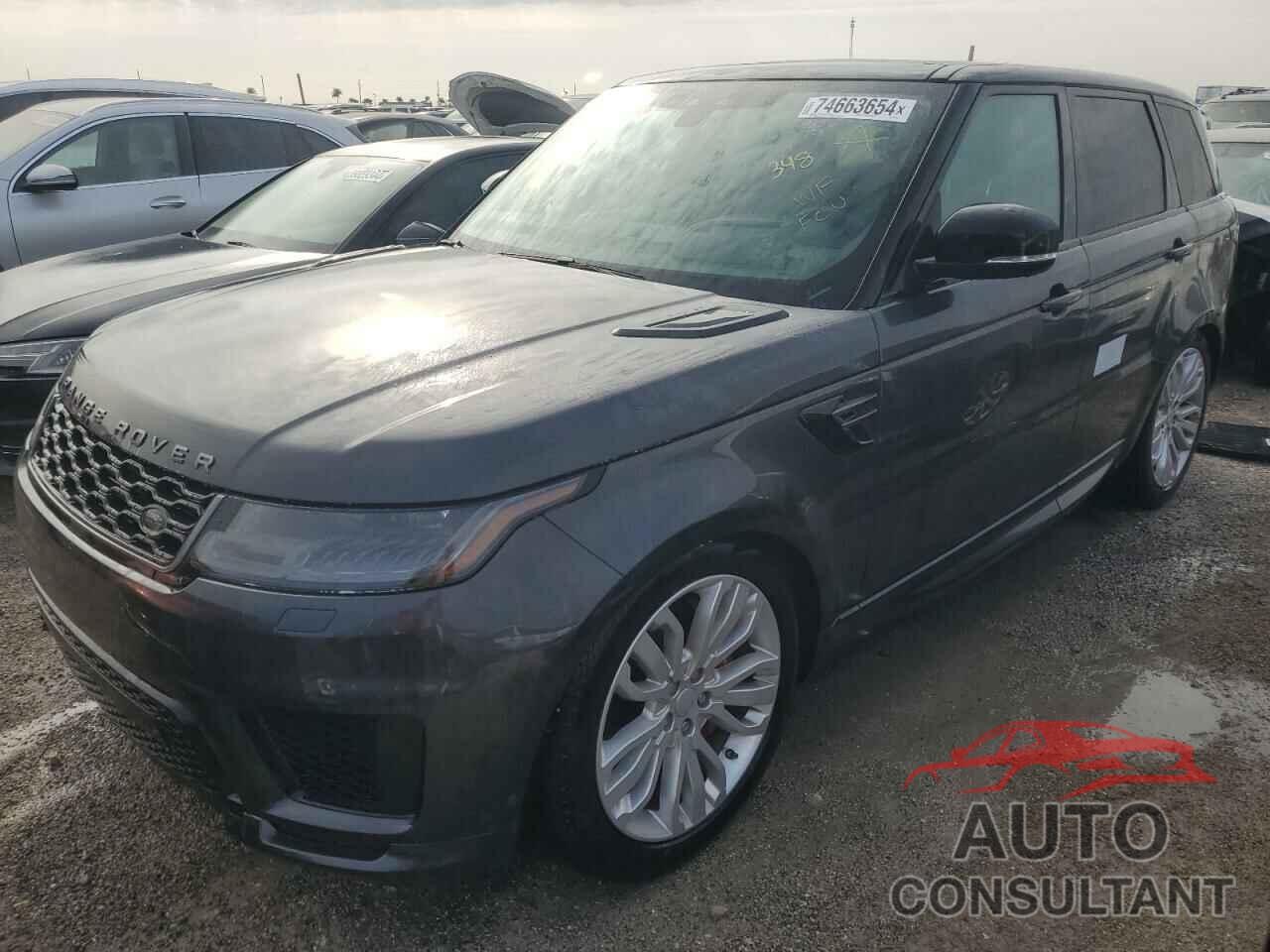 LAND ROVER RANGEROVER 2020 - SALWR2SE9LA899758