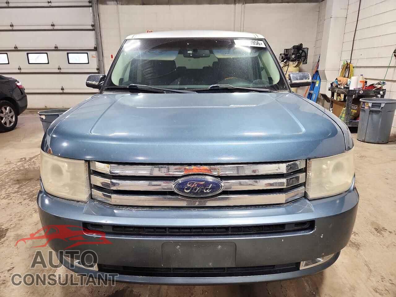 FORD FLEX 2010 - 2FMHK6DC2ABA33940