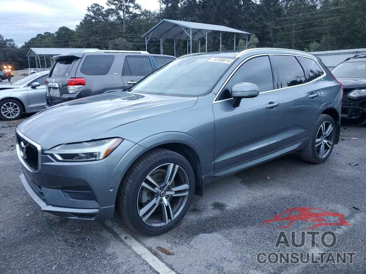 VOLVO XC60 2018 - YV4A22RKXJ1055630