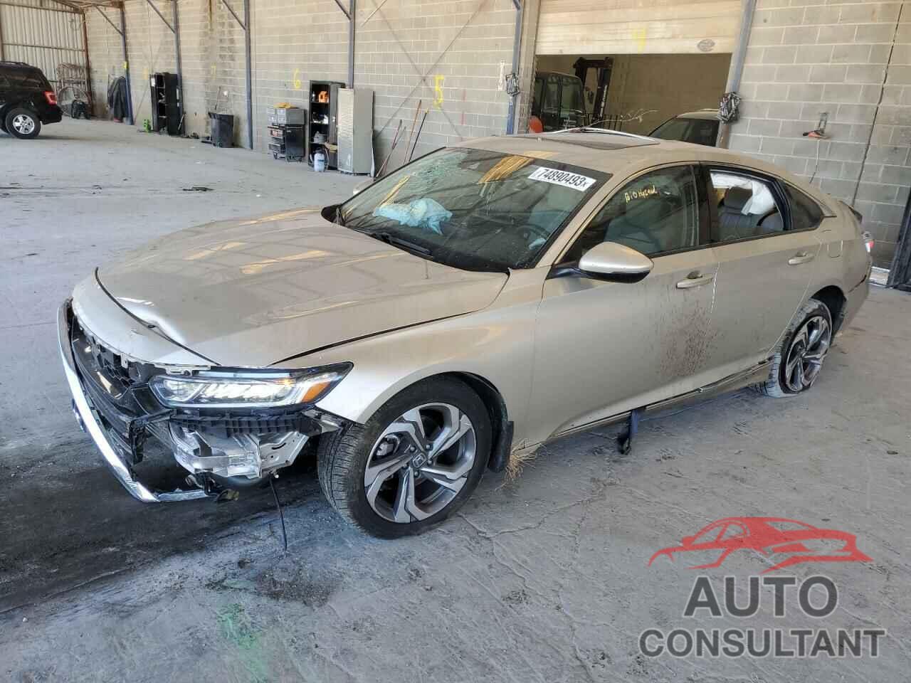 HONDA ACCORD 2019 - 1HGCV1F50KA127031