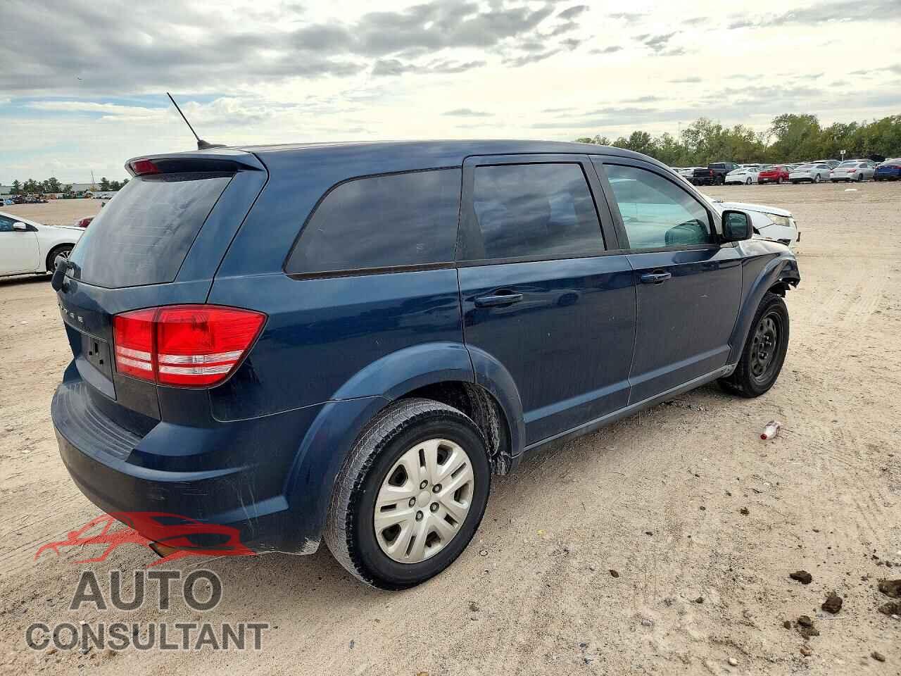 DODGE JOURNEY 2014 - 3C4PDCAB1ET217927