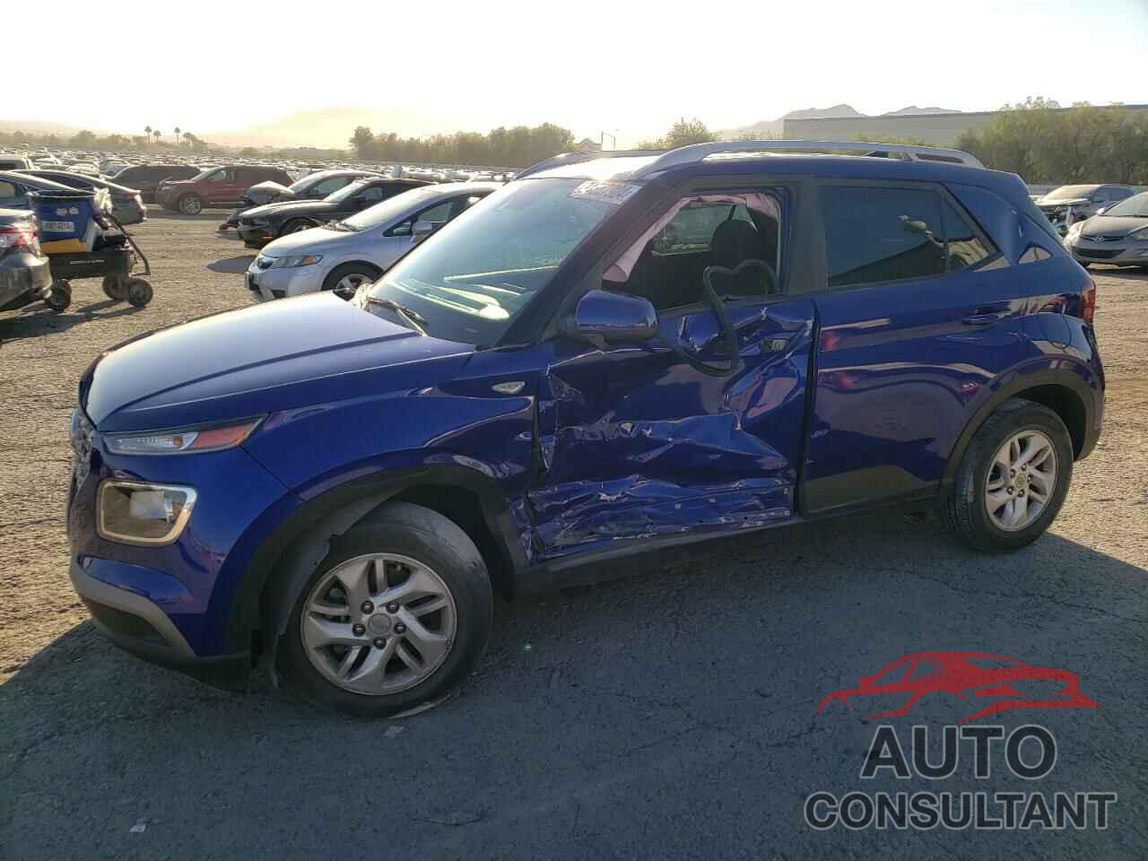 HYUNDAI VENUE 2020 - KMHRC8A32LU019647