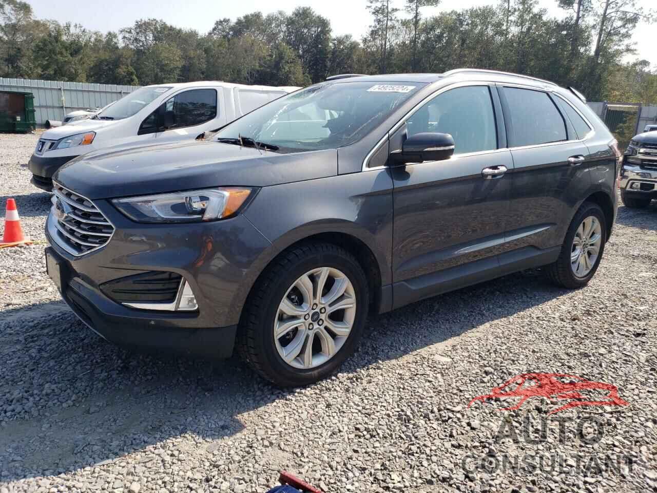 FORD EDGE 2020 - 2FMPK3K92LBB17843