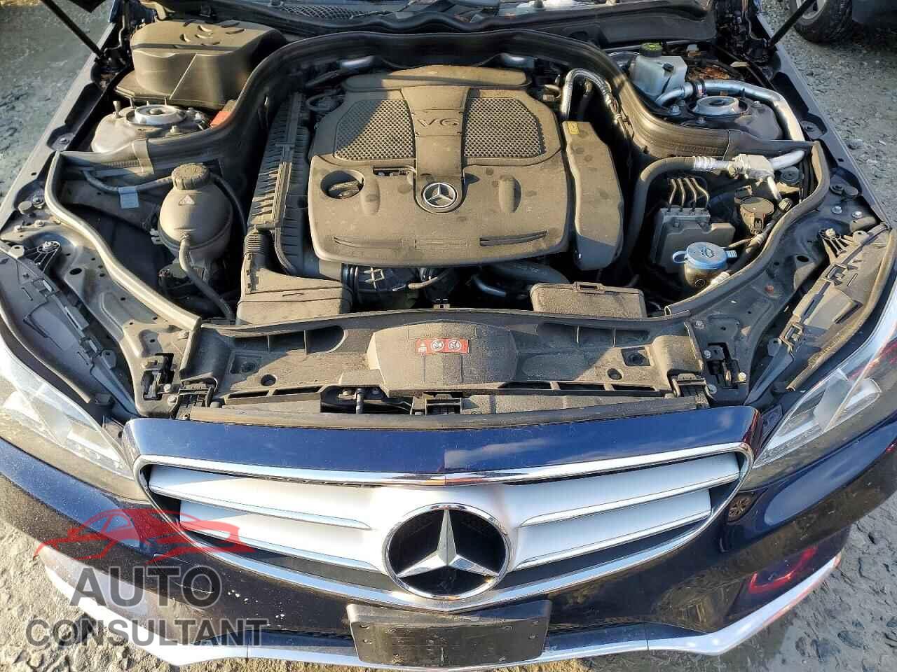 MERCEDES-BENZ E-CLASS 2016 - WDDHF8JBXGB257347