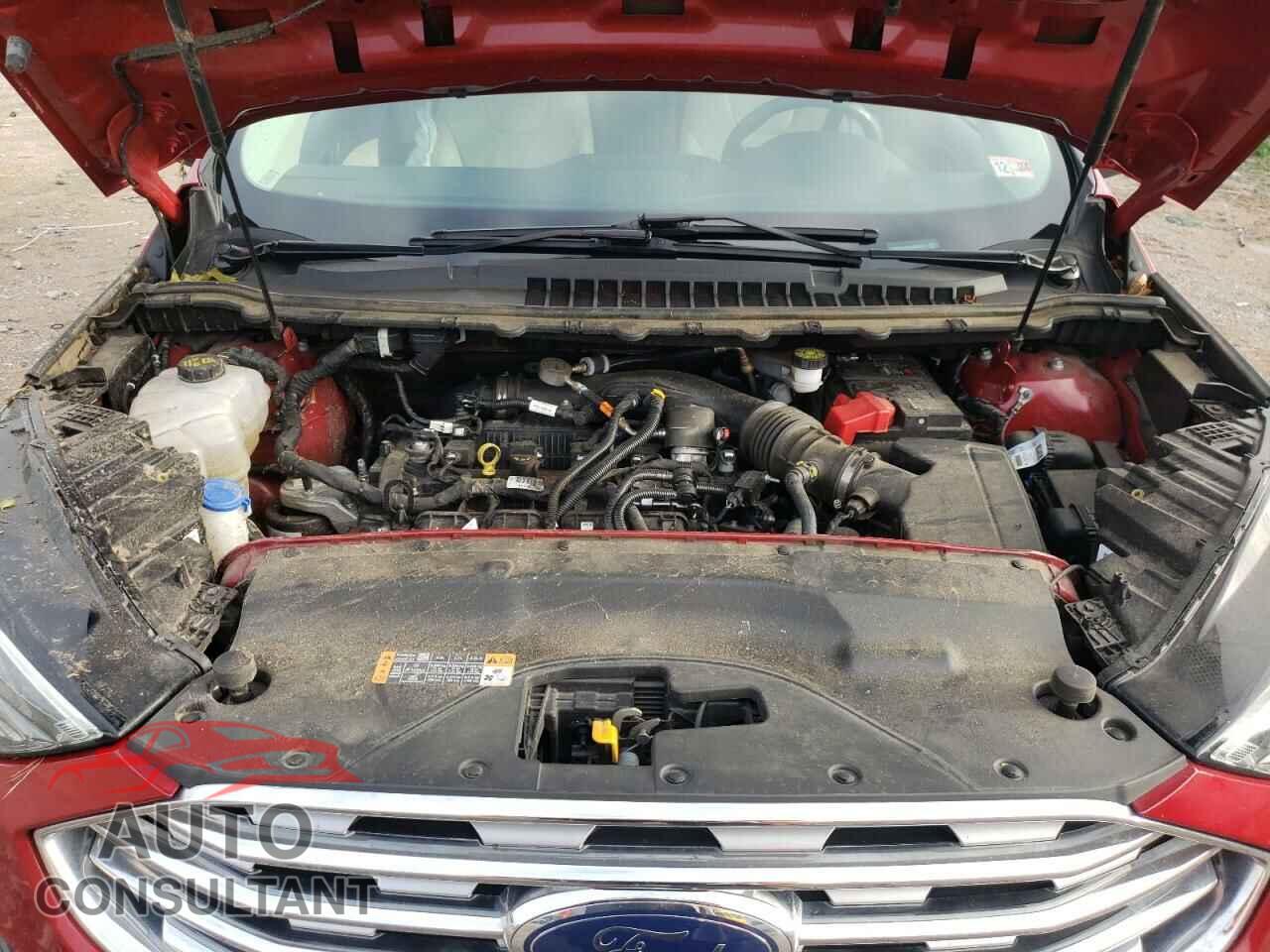 FORD EDGE 2020 - 2FMPK4K96LBB53587