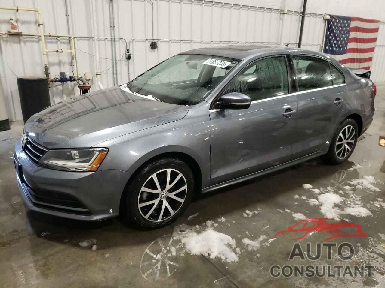 VOLKSWAGEN JETTA 2017 - 3VWDB7AJ3HM323640