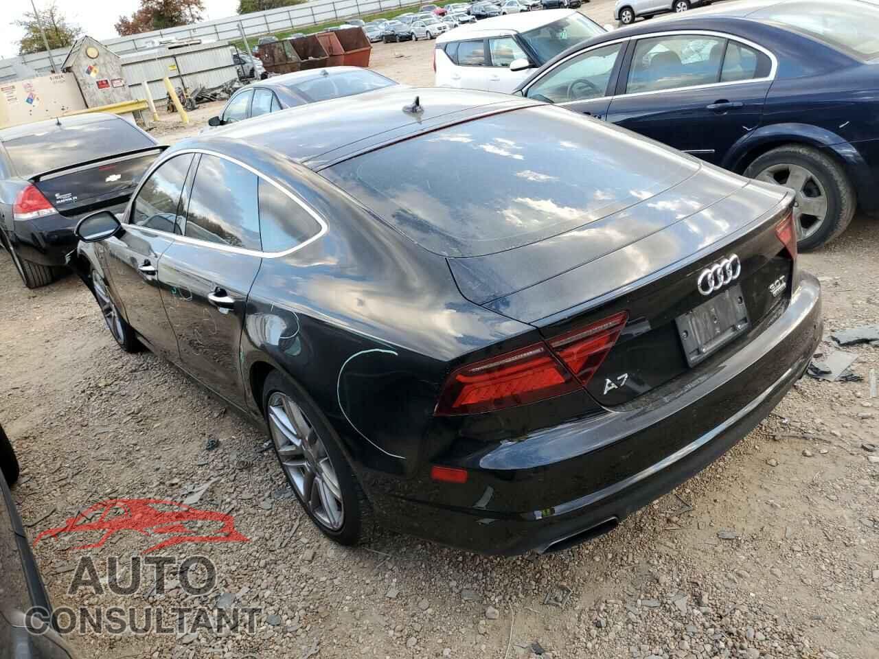 AUDI A7 2017 - WAUW2AFC4HN012420