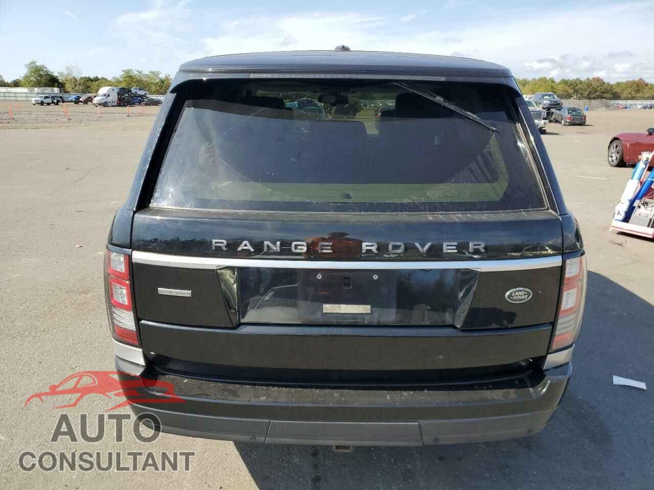 LAND ROVER RANGEROVER 2014 - SALGS2EF3EA141575