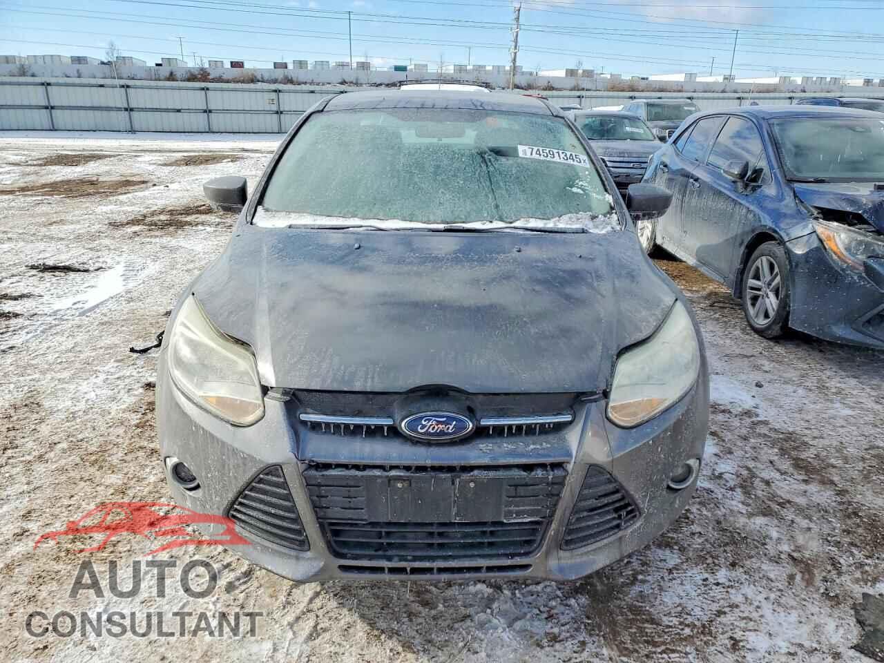 FORD FOCUS 2012 - 1FAHP3F29CL324100