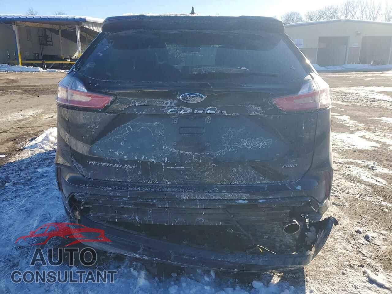 FORD EDGE 2024 - 2FMPK4K99RBB26103