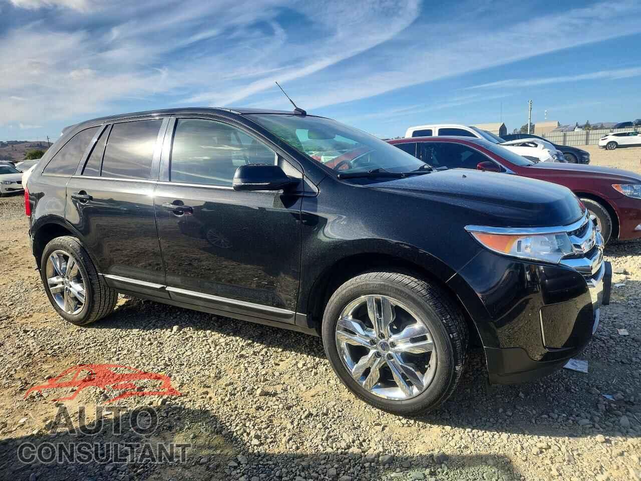 FORD EDGE 2014 - 2FMDK3JC7EBA10967
