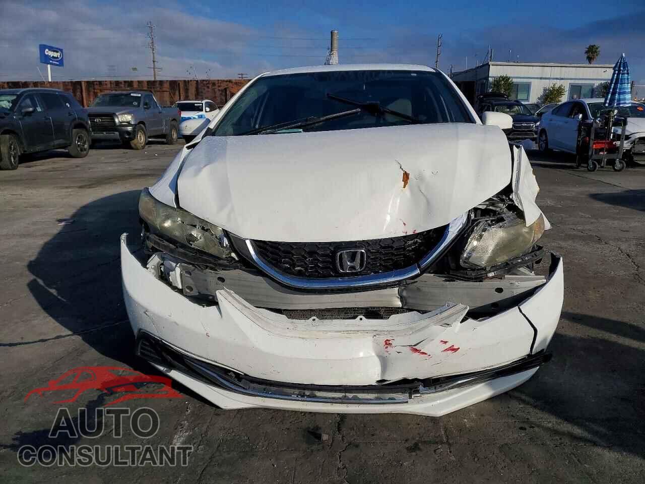 HONDA CIVIC 2015 - 19XFB2F70FE278093