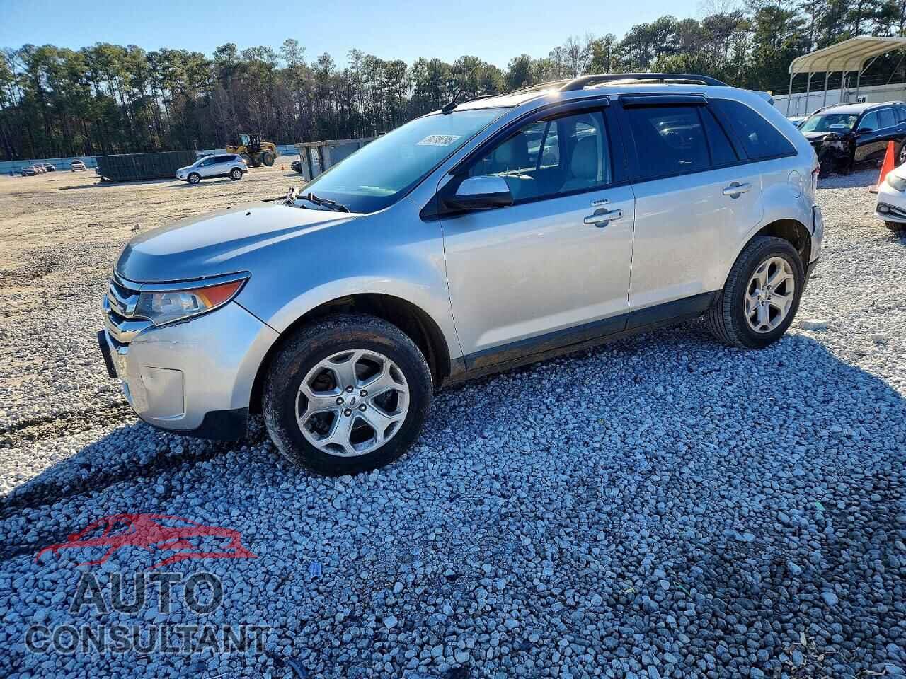 FORD EDGE 2014 - 2FMDK3JC7EBA81554