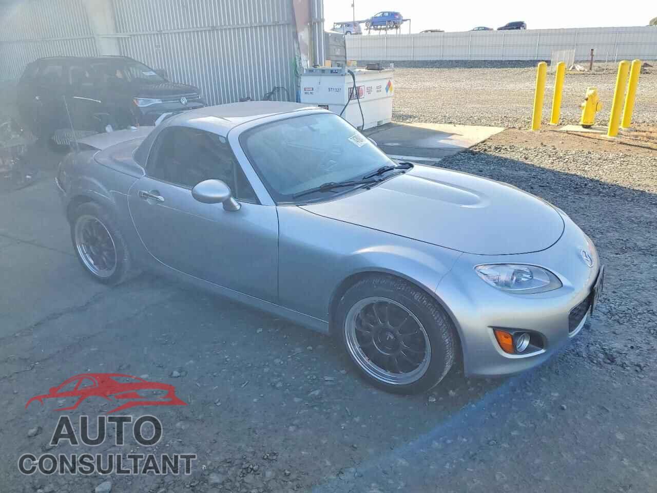 MAZDA MX-5 MIATA 2012 - JM1NC2PF7C0220162