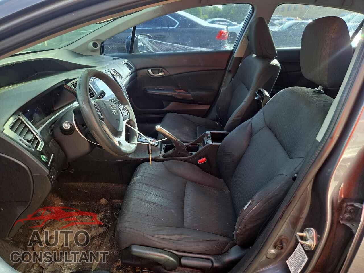 HONDA CIVIC 2015 - 19XFB2F70FE007518