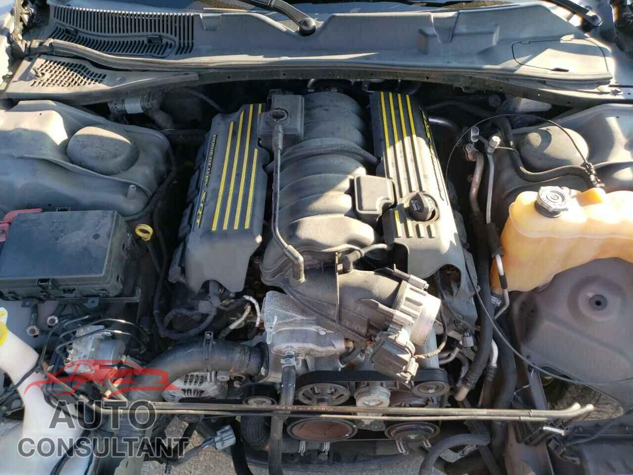 DODGE CHALLENGER 2017 - 2C3CDZFJ2HH611200