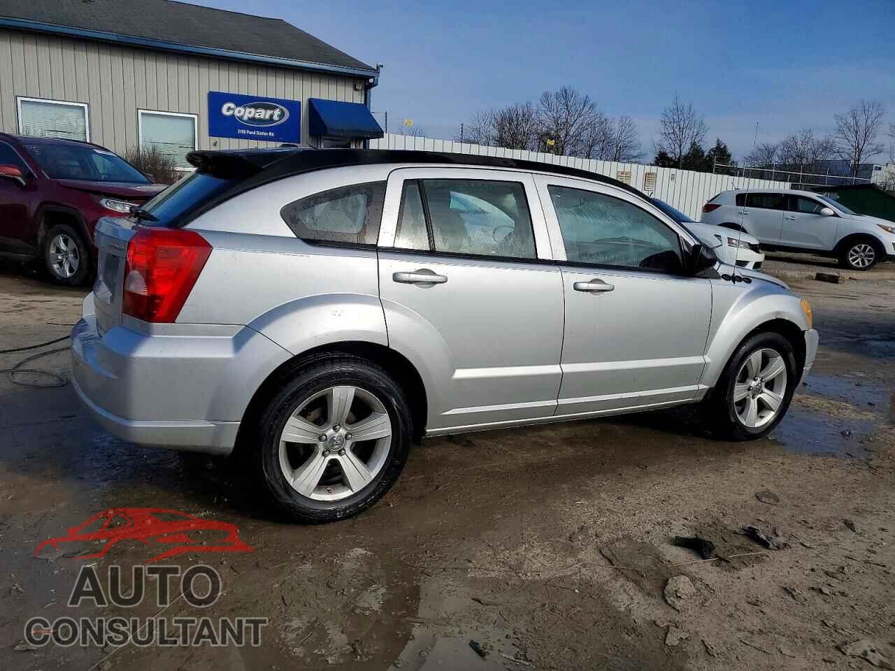 DODGE CALIBER 2012 - 1C3CDWDA0CD529439