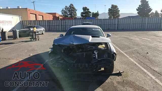 DODGE CHALLENGER 2015 - 2C3CDZAG2FH839271
