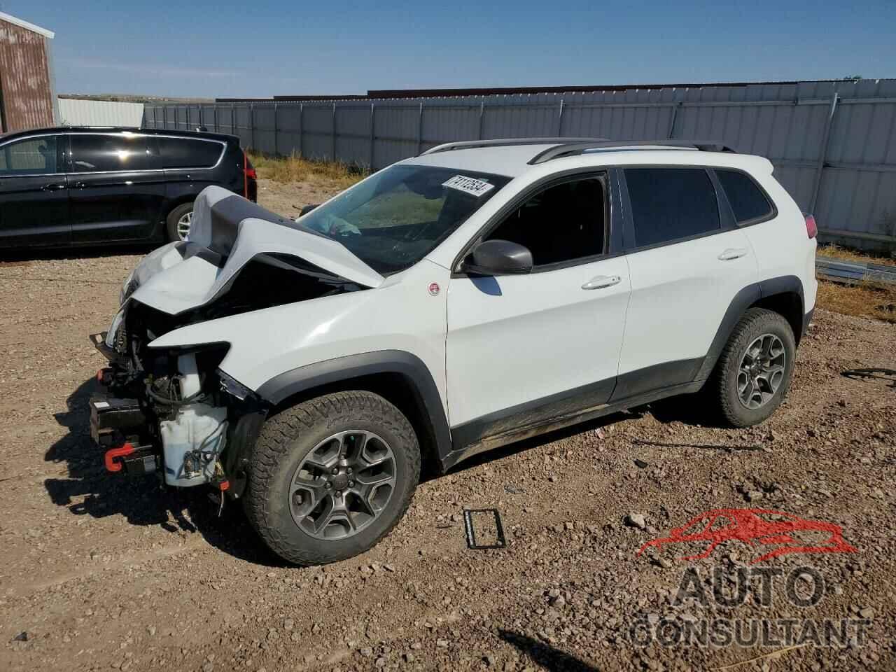 JEEP CHEROKEE 2020 - 1C4PJMBX3LD524334
