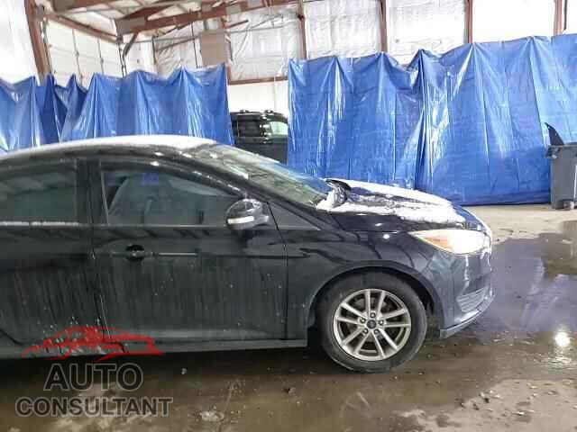 FORD FOCUS 2016 - 1FADP3F2XGL371883