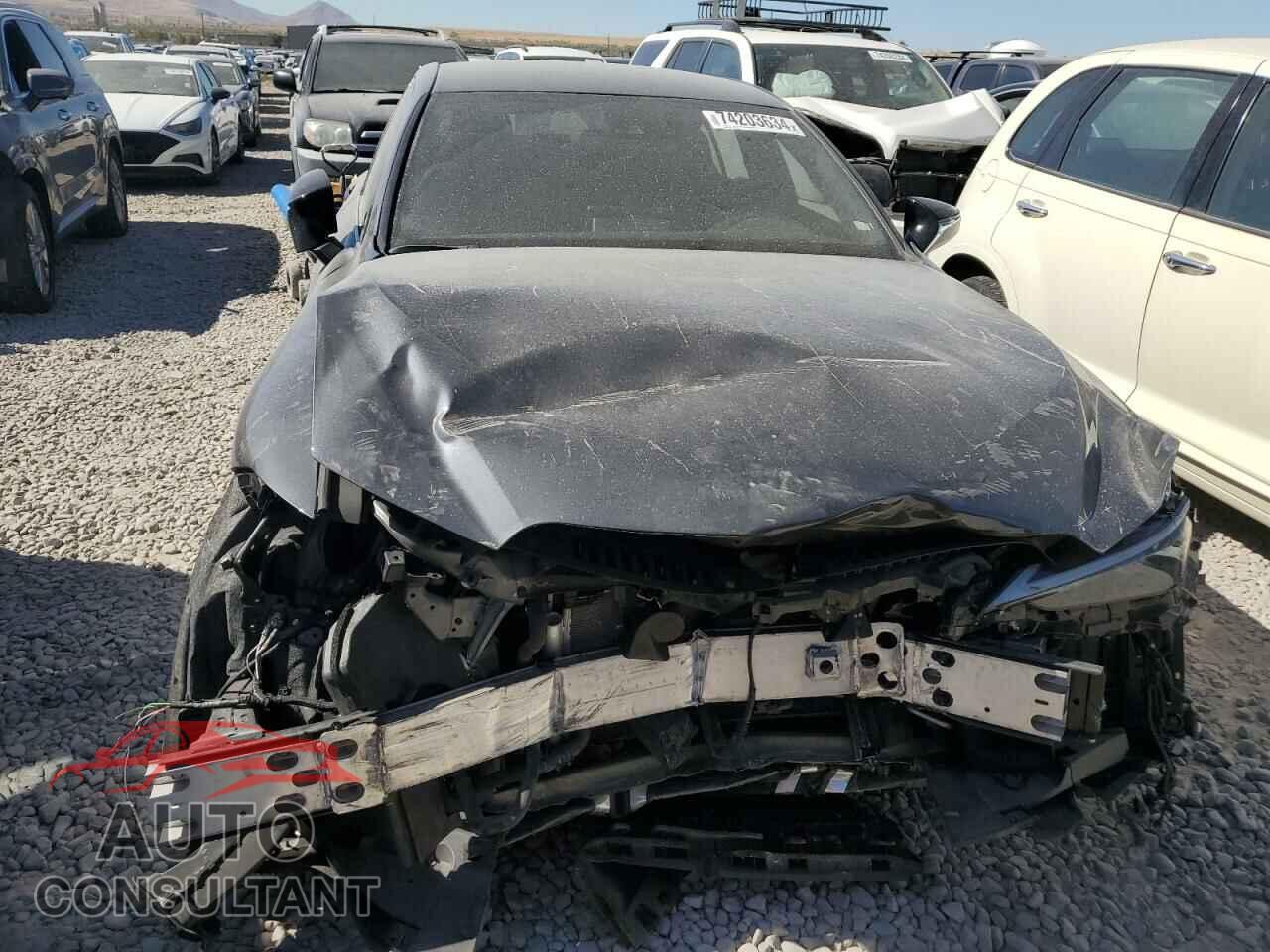 LEXUS IS 2022 - JTHAA1D21N5120868