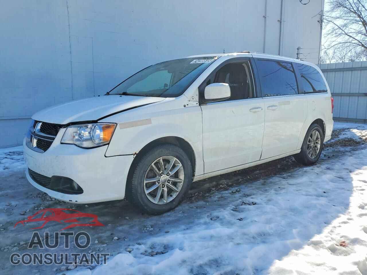 DODGE CARAVAN 2019 - 2C4RDGCGXKR724476