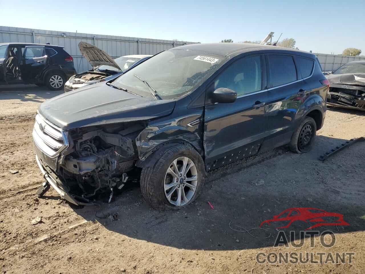 FORD ESCAPE 2019 - 1FMCU0GD0KUB81912